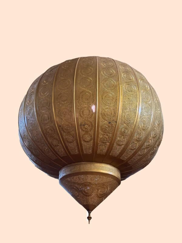 Light (copper round)