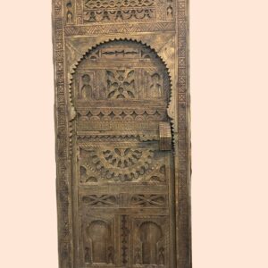 Wooden door 2