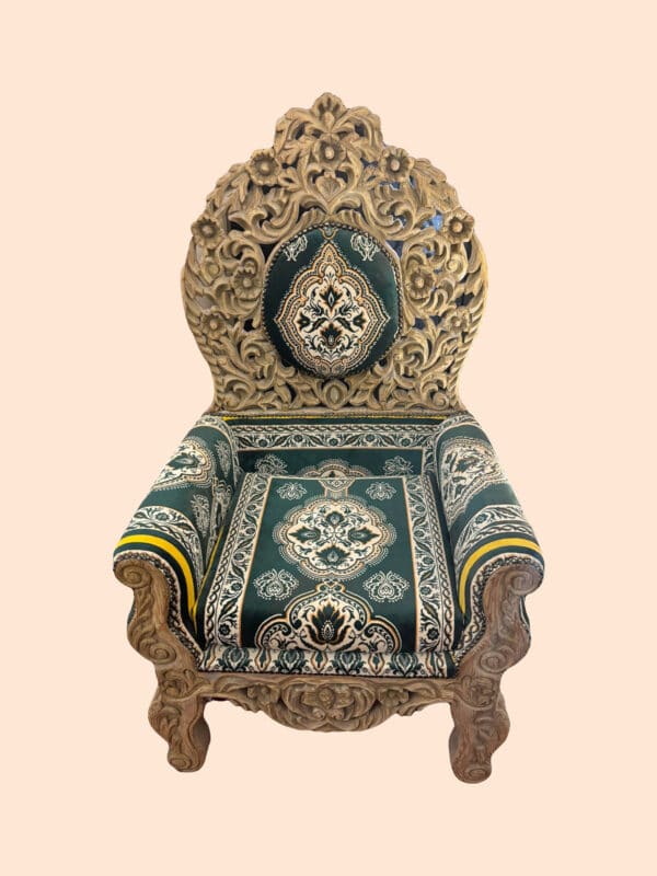 Moroccan ceremony chair