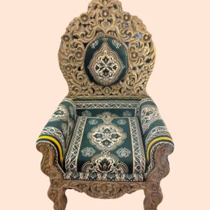 Moroccan ceremony chair