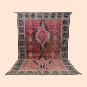 Moroccan Rug 1