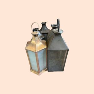 Moroccan Lanterns