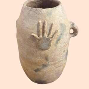 Hand Vase