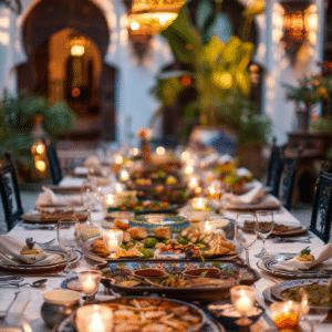 Catering & Menus