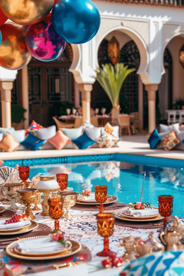 Birthday Package (1 day / 7 pax)