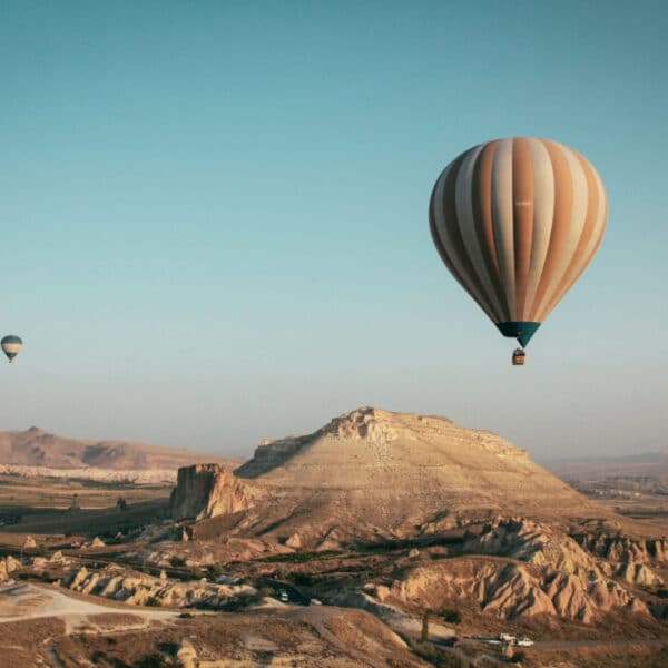 Montgolfiere (1H)