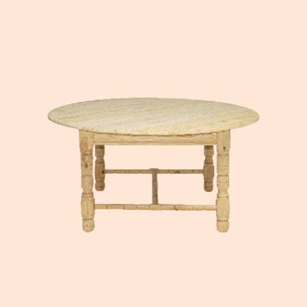 Round Table Wood