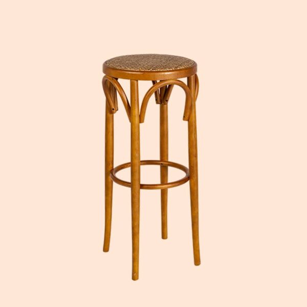 High Wood Chair