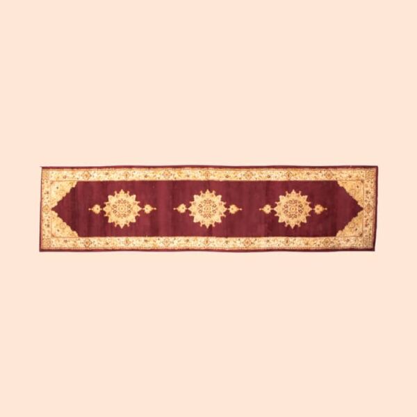 Long Moroccan Rug