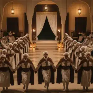 Ahwash Berber Troupe