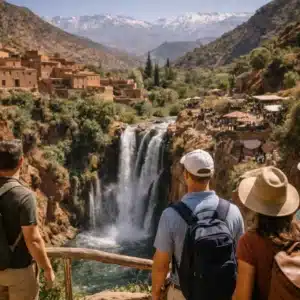 Atlas Mountains Day Trip