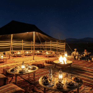 Berber Tent Dinner Package