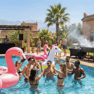 Birthday Pool Party Pack