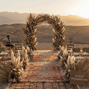Boho-Chic Wedding Package