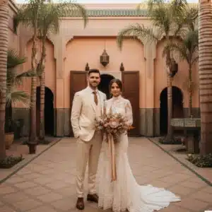 Bridal Bouquet - Wild & Boho