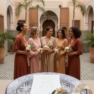 Bridesmaids Bouquets (Set)