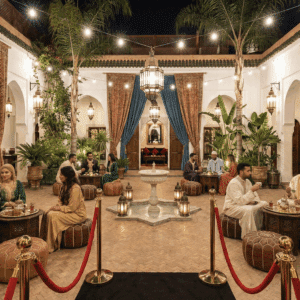 Casino Royale Theme Night