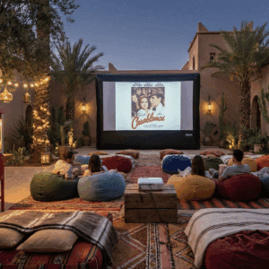 Cinema Under the Stars