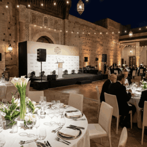 Corporate Gala Dinner Package