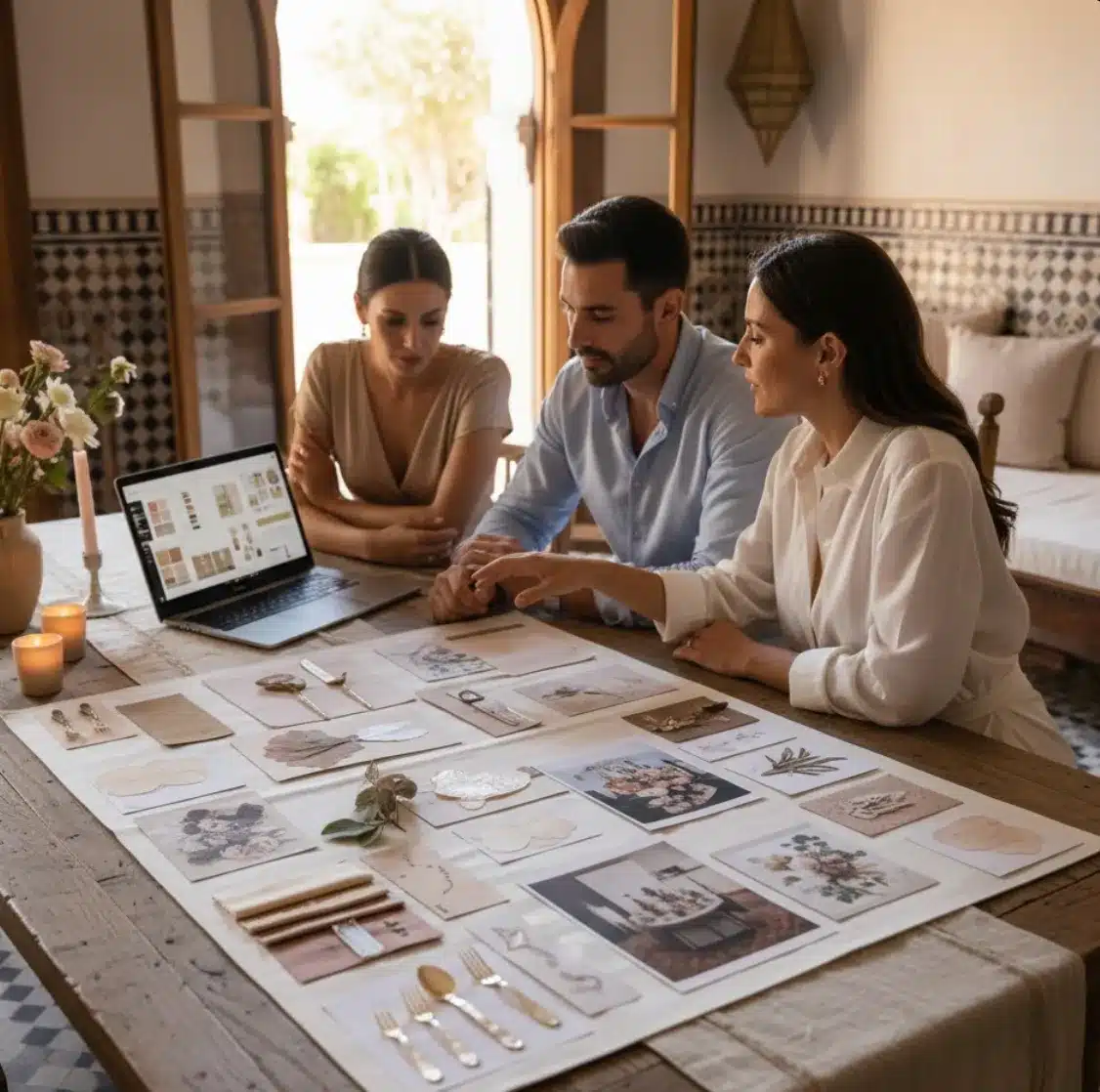 Event Design Consultation