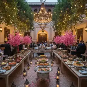 Luxury Buffet - Around the World