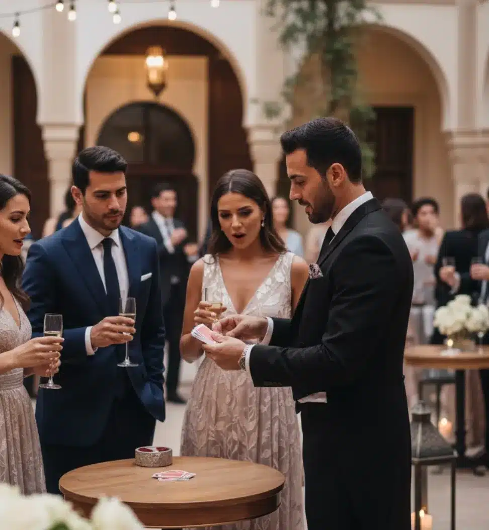 Magician / Mentalist