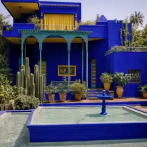 Majorelle Garden Tickets