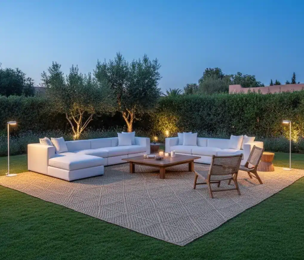 Natural Fiber Rugs (Jute/Neutral)