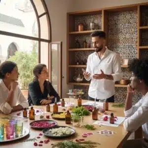 Perfume Making Workshop