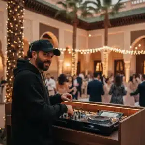Professional Wedding DJ