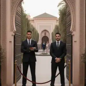 Security Guard Team