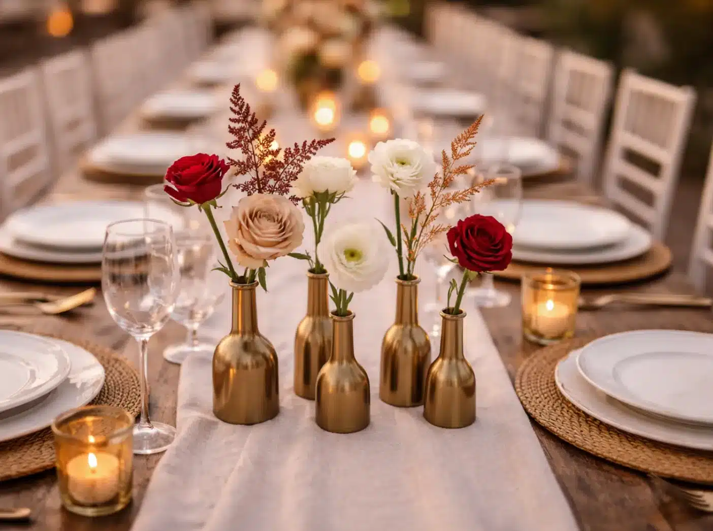 Table Centerpiece - The Minimalist