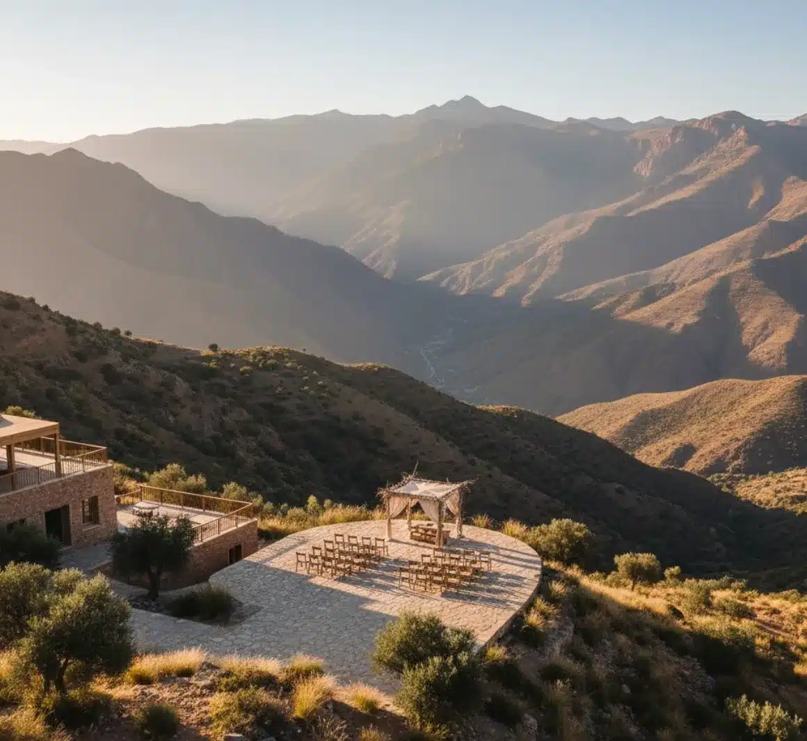 The Atlas Mountain Retreat