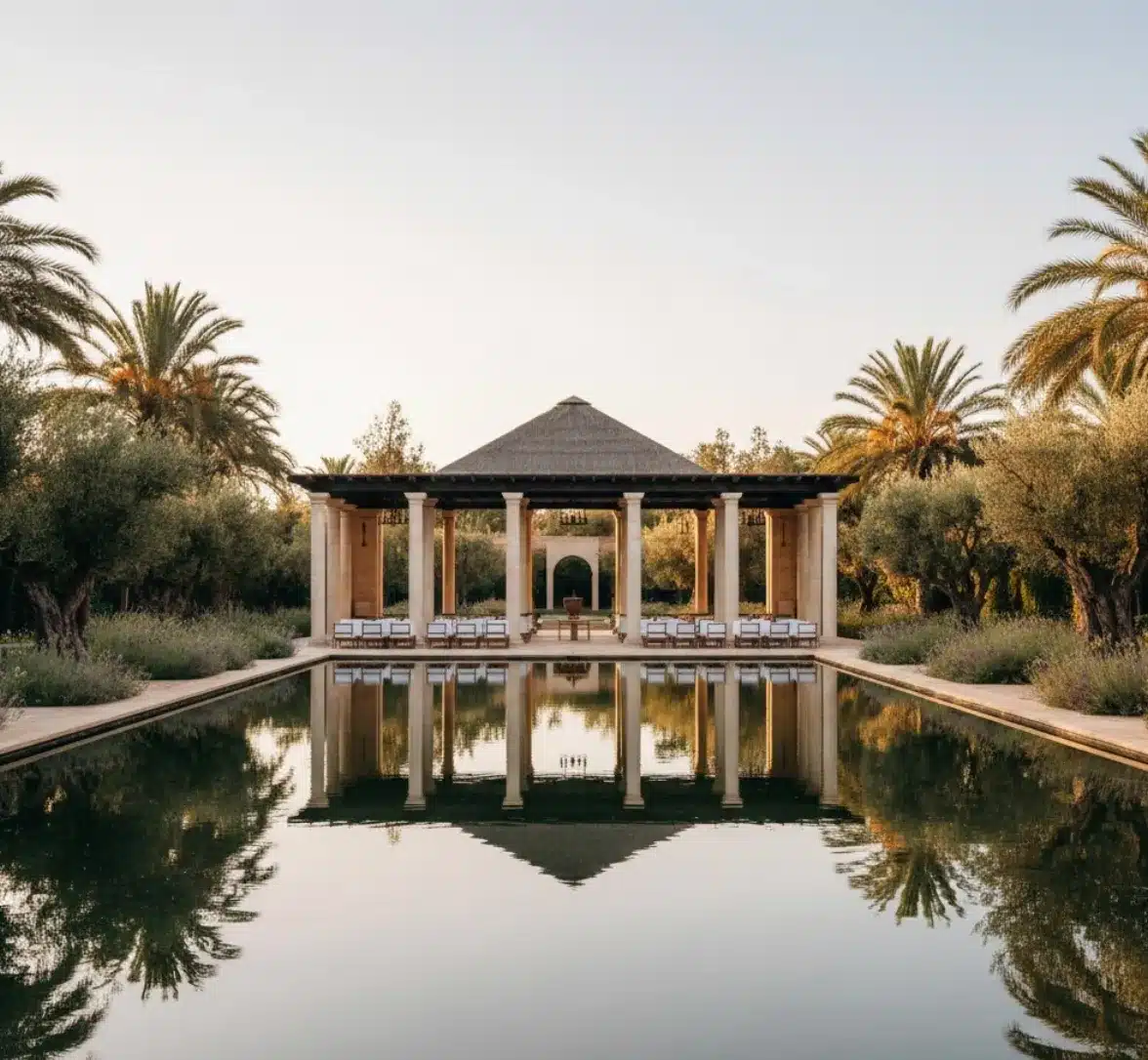 The Lakeside Pavilion